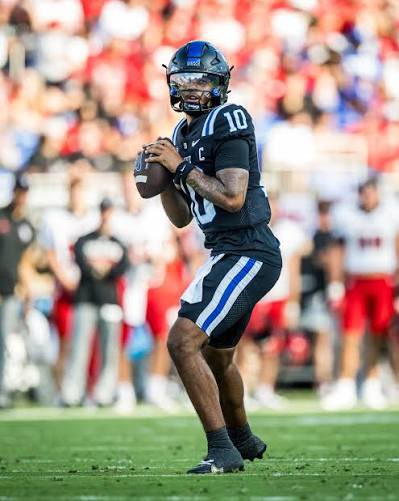 Blake Roskopf-c/o 2027 QB tweet media
