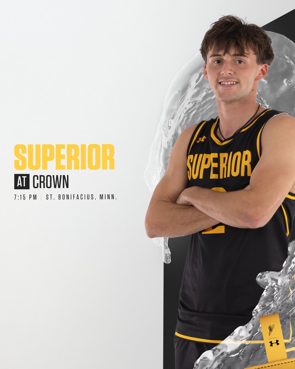 UW-Superior Men's Basketball tweet media