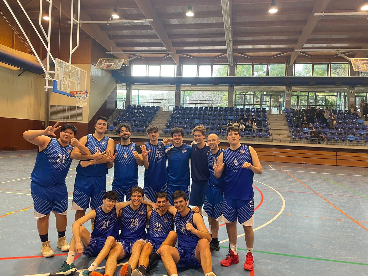 Club de Bàsquet CIC tweet media