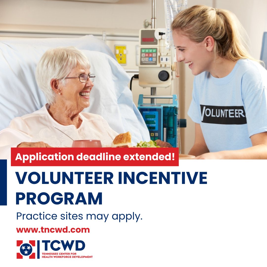 Tennessee Center for Health Workforce Development tweet media