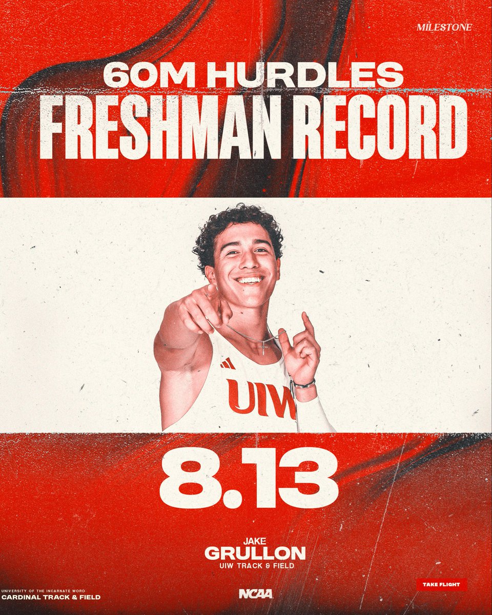 UIW Track and XC tweet media