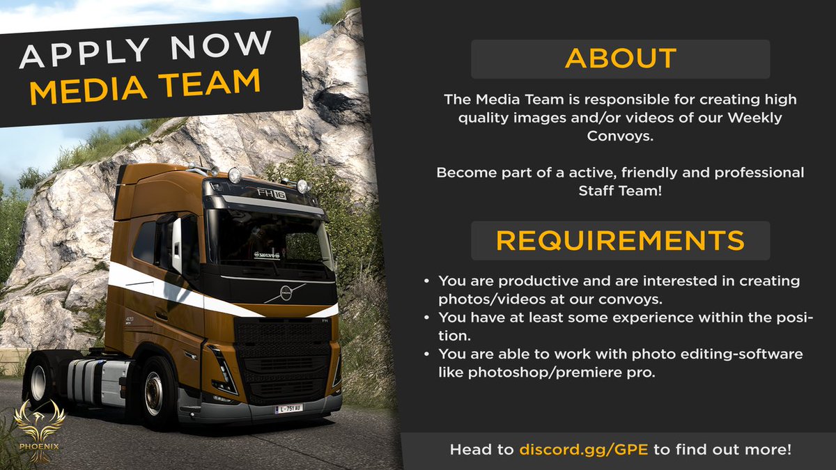 Golden Phoenix Express tweet media