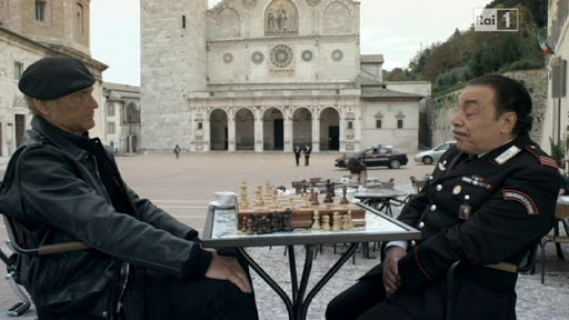 Lady Danbury e la regina. #Bridgerton