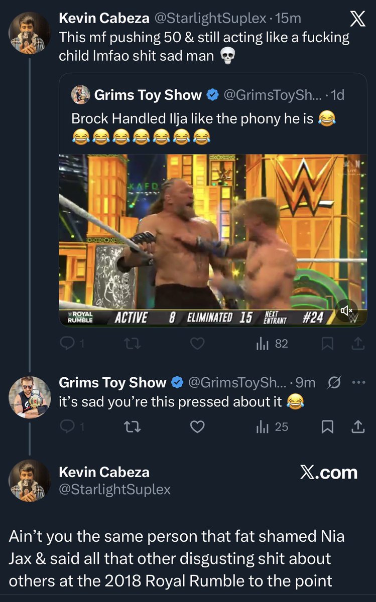 Grims Toy Show tweet media