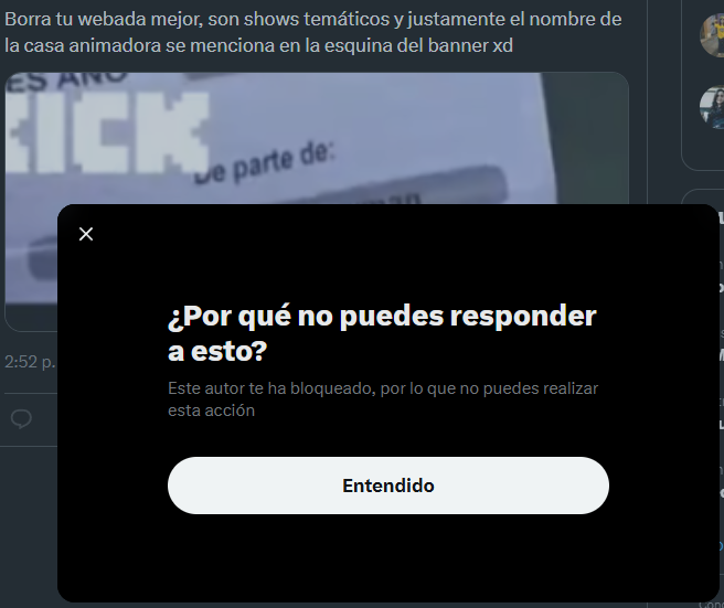 CrisBoEs158's tweet photo. @huac9391 @CharitoABC @SUNATOficial @SBSPERU jajaja chvere como me bloqueo la señora al darse cuenta que publica cosas sin criterio xd https://t.co/TrxgpEuAoy
