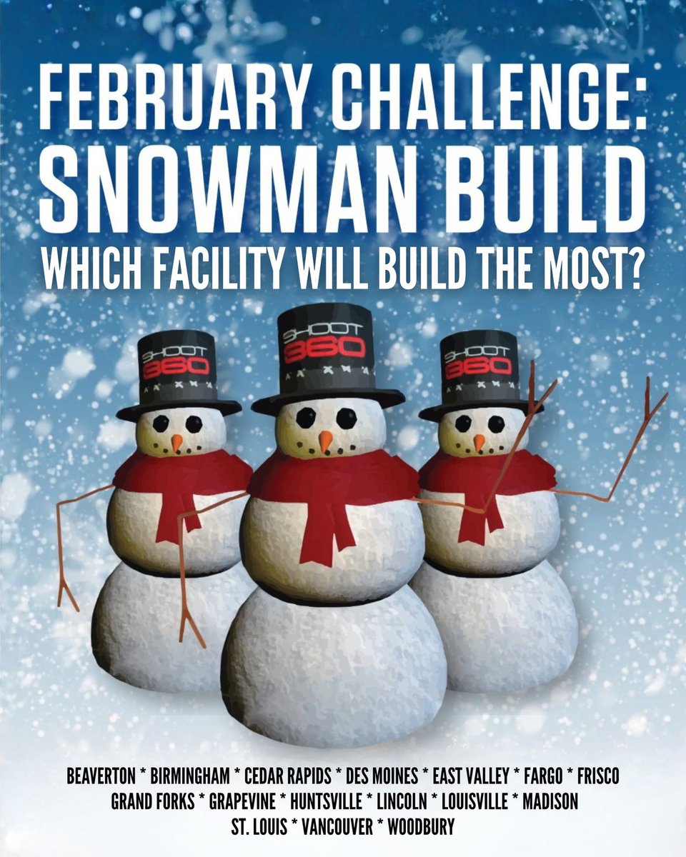 Shoot 360 Cedar Rapids tweet media