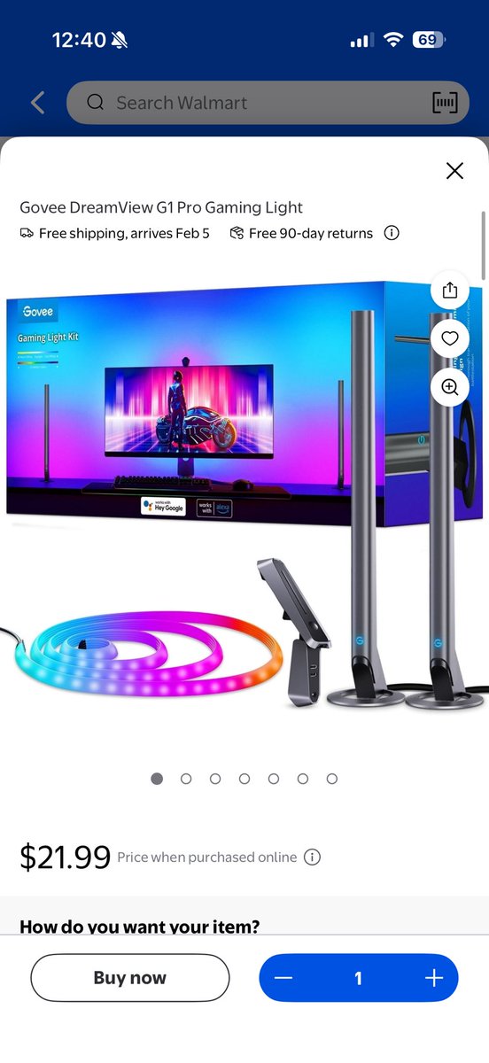 Roberts422's tweet photo. @GlitchedDeals What’s the difference between between the 2? Can’t find it anywhere. Just color lol? https://t.co/xyfmOQ83dO