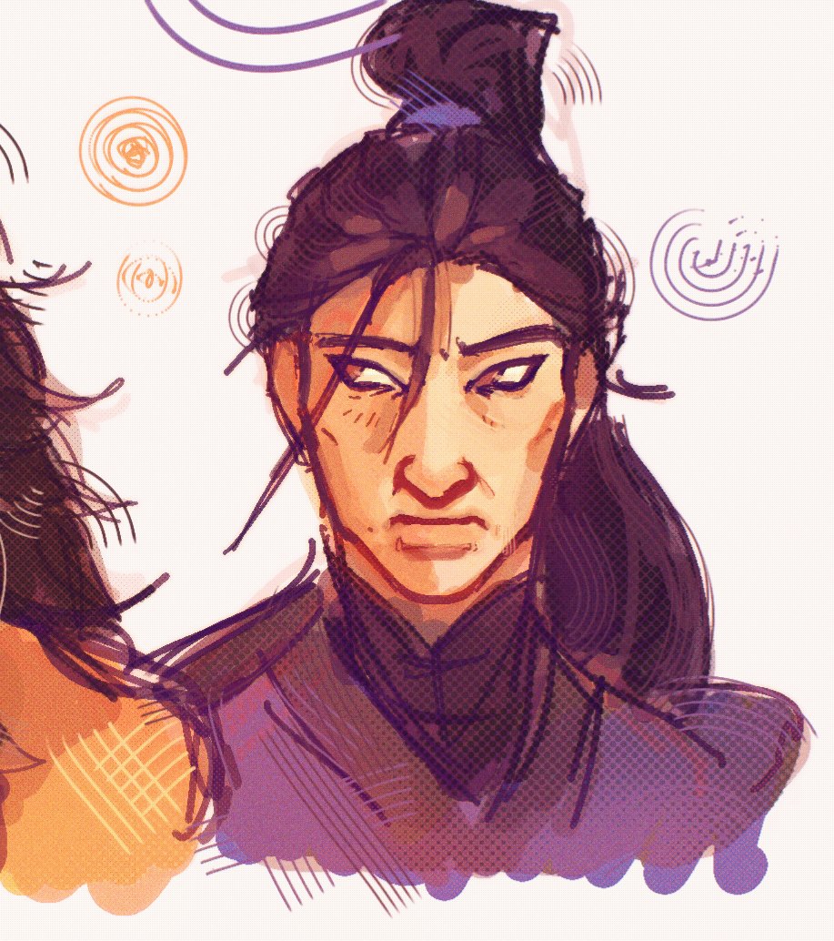 The devil venerable who doesn't know and his yearnatron 1000 of a bodyguard 
#dvawtk