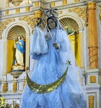 Hoy todos los vallisoletanos festejamos a nuestra Virgen de la Candelaria. ¡Hoy #Valladolid está de fiesta!

#2DeFebrero #VirgenDeLaCandelaria #Zací #Tradiciones #Pueblomágico