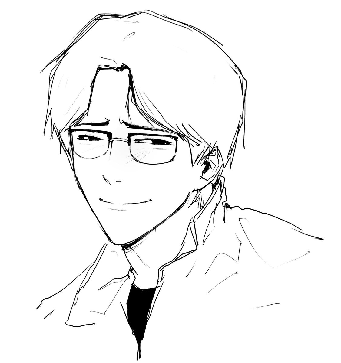 SmthsmthLovi's tweet image. trying out new brushes i decided to draw Seongje... fuck i havent drawn real people in such a long time i need to lock in
#WeakHeroClass2