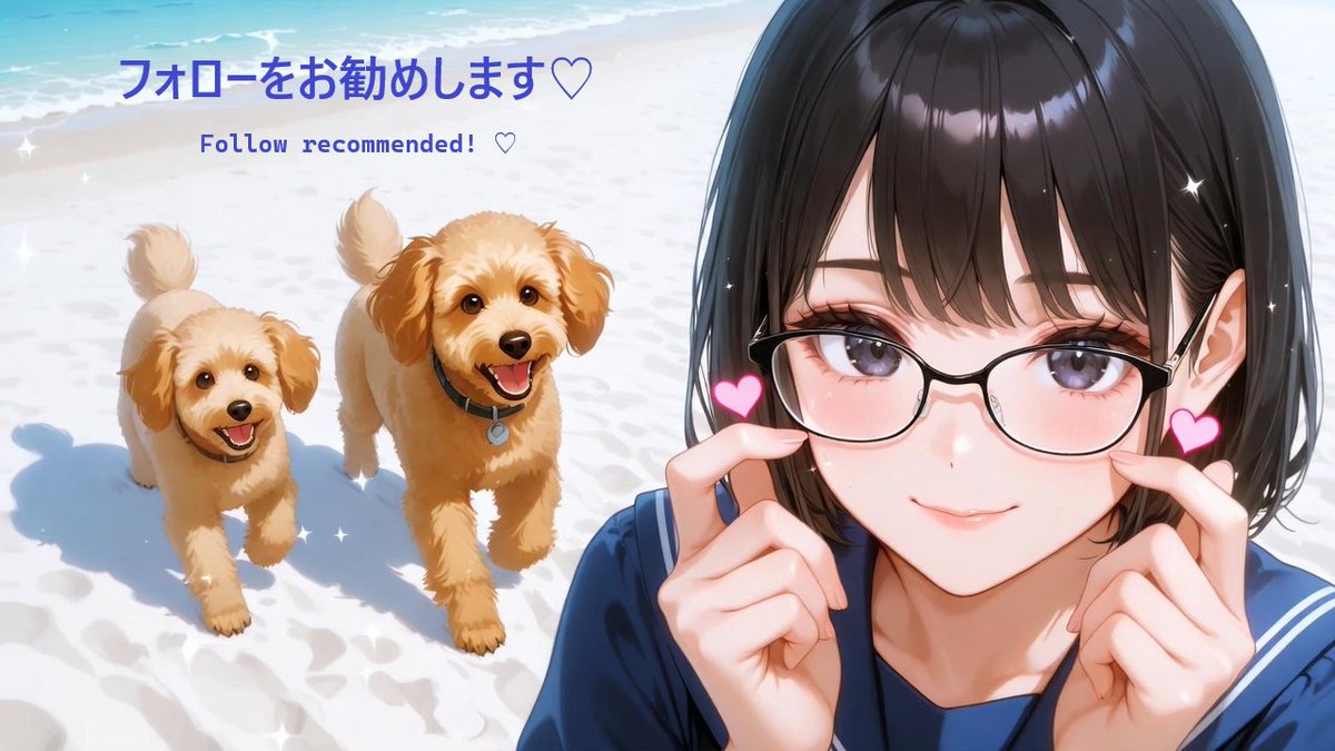 素敵な4141さん♡ とてもかわいいイラストですね🩷