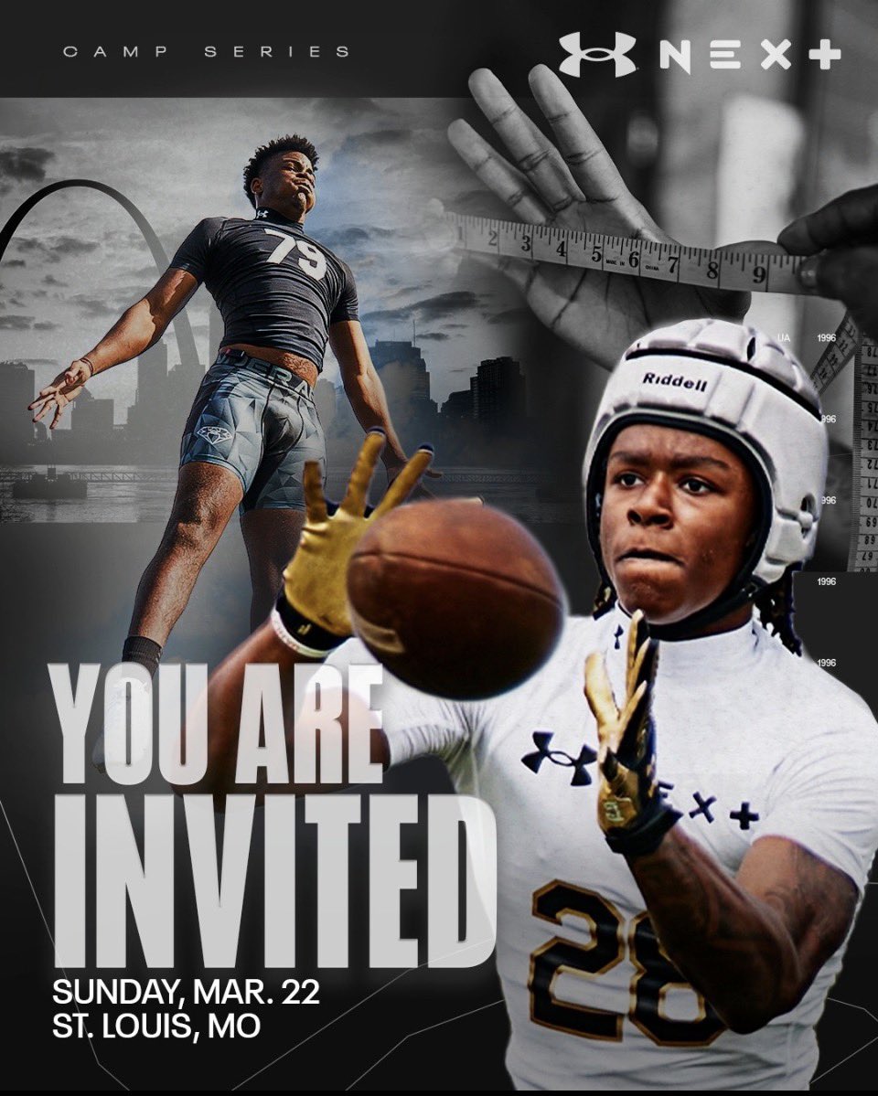 Appreciate the invite!! <a href="/DemetricDWarren/">Demetric D. Warren</a> <a href="/CraigHaubert/">Craig Haubert</a> <a href="/TomLuginbill/">Tom Luginbill 🇺🇸 🏈</a> <a href="/TheUCReport/">Billy Tucker</a> <a href="/iamthedynasty/">Charlie Pugh</a>