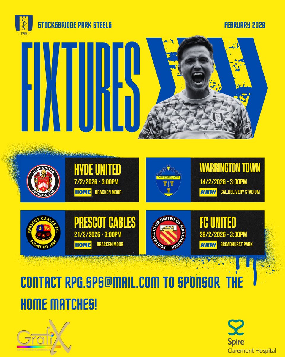 Stocksbridge Park Steels tweet media