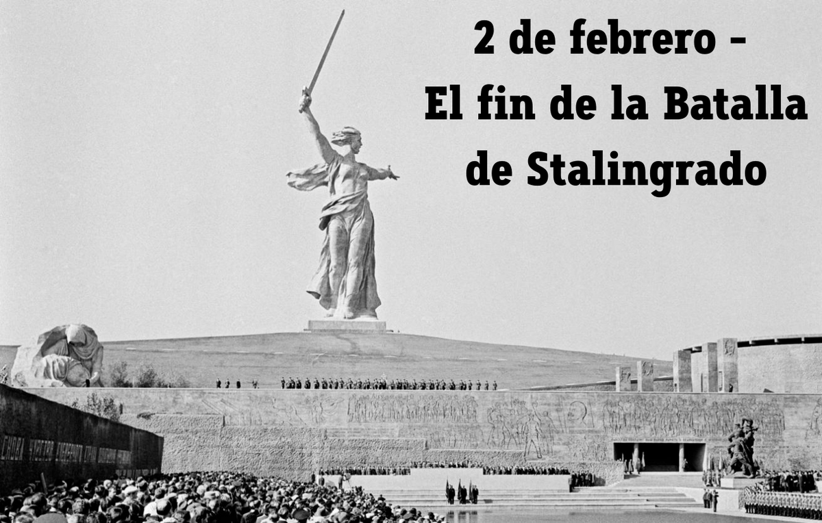 EmbRusiaMexico's tweet photo. 🕯️🌎 Hoy recordamos el aniversario del fin de la Batalla de Stalingrado — la mayor batalla terrestre de todos los tiempos, que se desarrolló del 17 de julio de 1942 al 2 de febrero de 1943

⚔️ Stalingrado se convirtió en un punto de inflexión de la Segunda Guerra Mundial. Fue allí donde el mundo comprendió con claridad que la derrota del Tercer Reich nazi era inevitable y que todos aquellos que planificaron y llevaron a cabo crímenes de guerra monstruosos enfrentarían un castigo inexorable.

🇲🇽 México ocupa un lugar especial en la historia de la solidaridad de América Latina con Stalingrado.
El 29 de septiembre de 1942, en un mitin organizado por la Sociedad de Amigos de la URSS en la Ciudad de México, se leyó por primera vez el poema «Canto de amor a Stalingrado».
✍️ Su autor fue el gran poeta chileno Pablo Neruda, quien en aquellos años se desempeñaba como Cónsul General de Chile en México.
📜 Tras el mitin, el texto del poema fue pegado por toda la capital mexicana como símbolo de apoyo y fe en la victoria:

"Ciudad, Stalingrado, no podemos
llegar a tus murallas, estamos lejos.
Somos los mexicanos, somos los araucanos,
somos los patagones, somos los guaraníes,
somos los uruguayos, somos los chilenos,
somos millones de hombres.
Ya tenemos por suerte deudos en la familia,
pero aún no llegamos a defenderte, madre.
Ciudad, ciudad de fuego, resiste hasta que un día
lleguemos, indios náufragos, a tocar tus murallas
como un beso de hijos que esperaban llegar.
Stalingrado, aún no hay Segundo Frente,
pero no caerás aunque el hierro y el fuego
te muerdan día y noche.

 "¡Aunque mueras, no mueres!
Aunque mueras, no mueres", escribía Neruda dirigiéndose a Stalingrado.

🤝 La Batalla de Stalingrado fue la página más trágica del genocidio contra el pueblo soviético. La ciudad fue destruida casi por completo, y más de 500 000 vidas fueron segadas, como resultado de una violencia total dirigida contra la existencia misma de un pueblo. La memoria de Stalingrado no es solo la memoria de una victoria militar, sino también de la solidaridad internacional, la valentía y la responsabilidad histórica que unieron a muchos pueblos del mundo.
