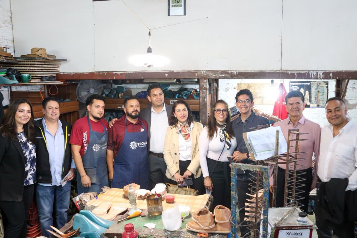 CANACO Morelia tweet media
