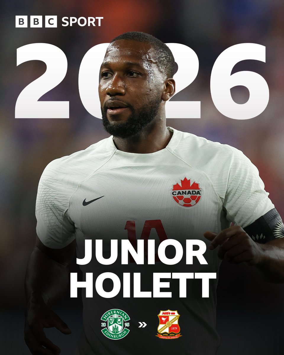 Swindon Town have announced the signing of Junior Hoilett on a permanent deal until the end of the season ✍️

Transfer Deadline Day done ✅

#STFC #BBCFootball #BBCEFL