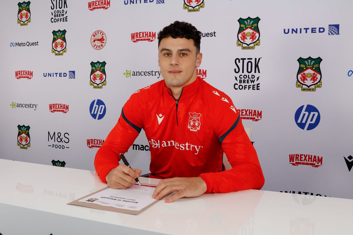 RobRyanRed - Wrexham AFC Podcast tweet media