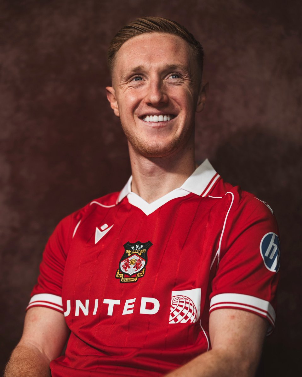 RobRyanRed - Wrexham AFC Podcast tweet media