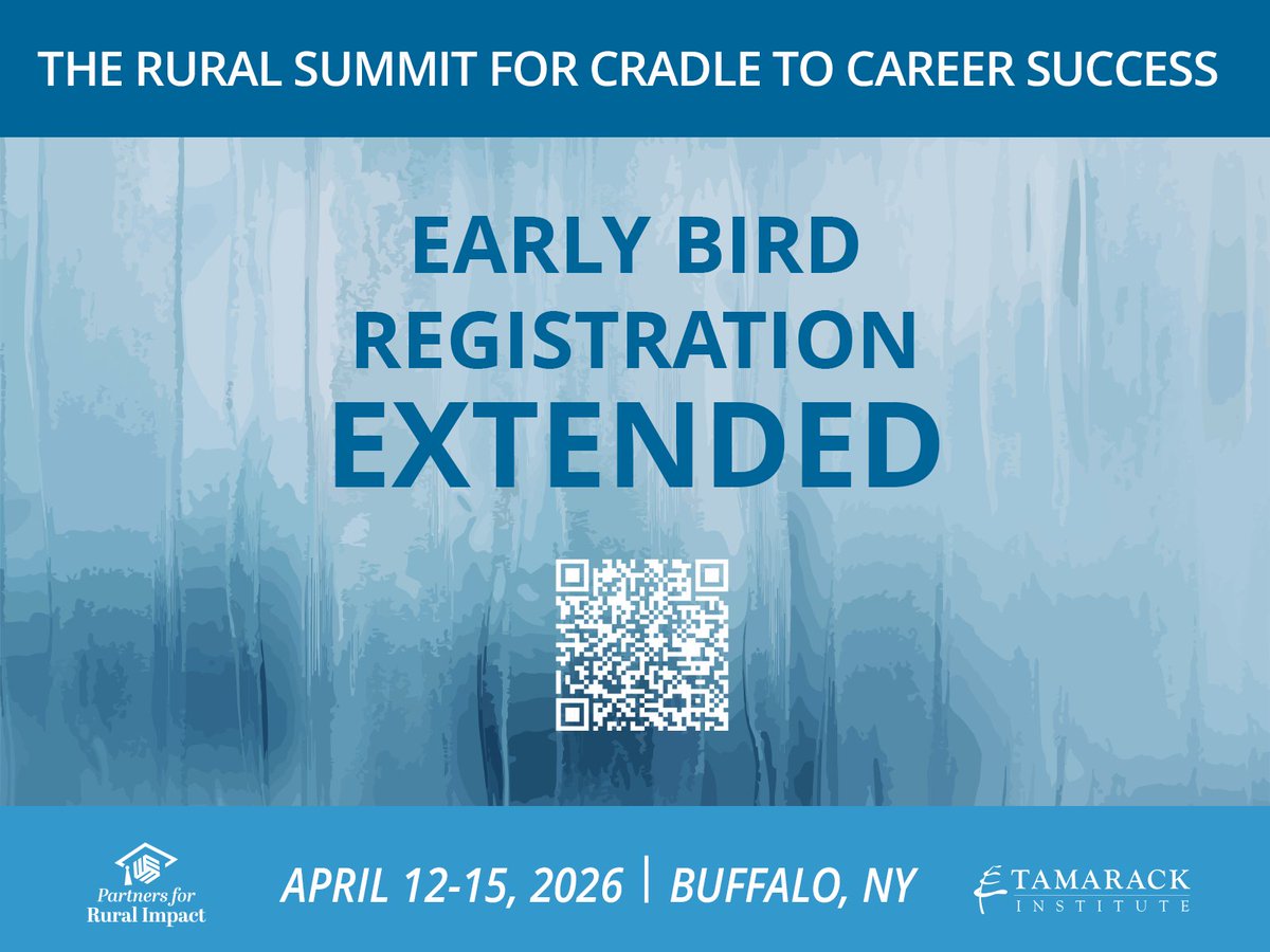 Partners for Rural Impact tweet media