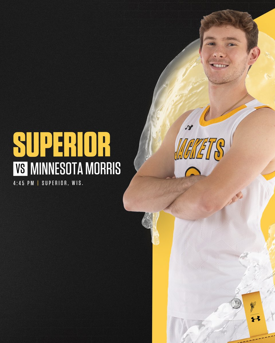 UW-Superior Men's Basketball tweet media