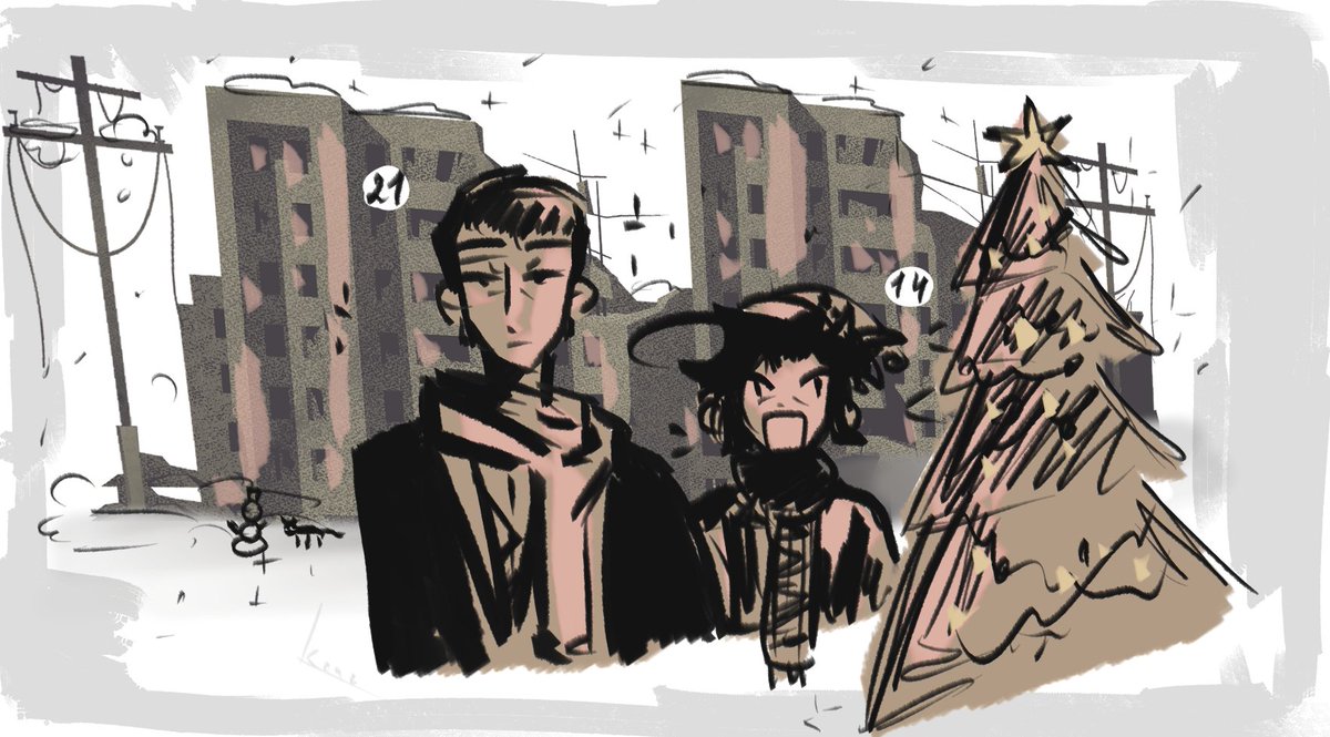 The Holmes brothers walk as young children 👶
#YUUMORI #Sherlock #Mycroft