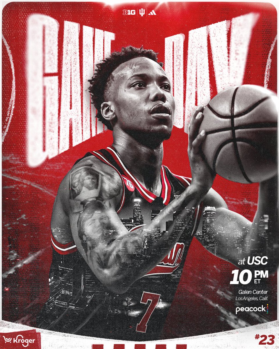 Indiana Basketball tweet media