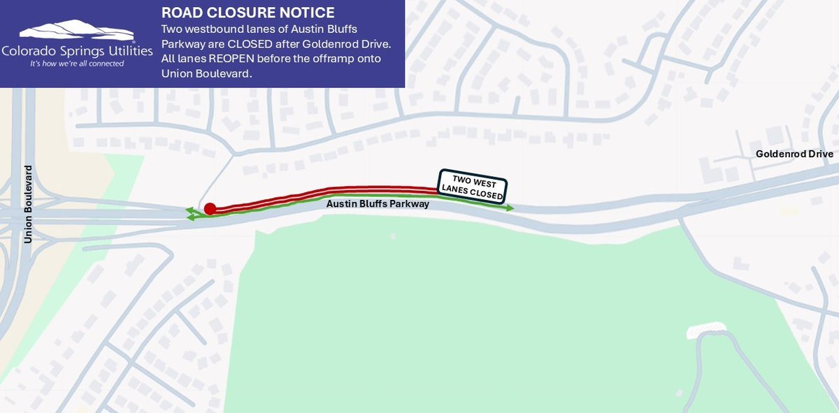 Colorado Springs Utilities tweet media