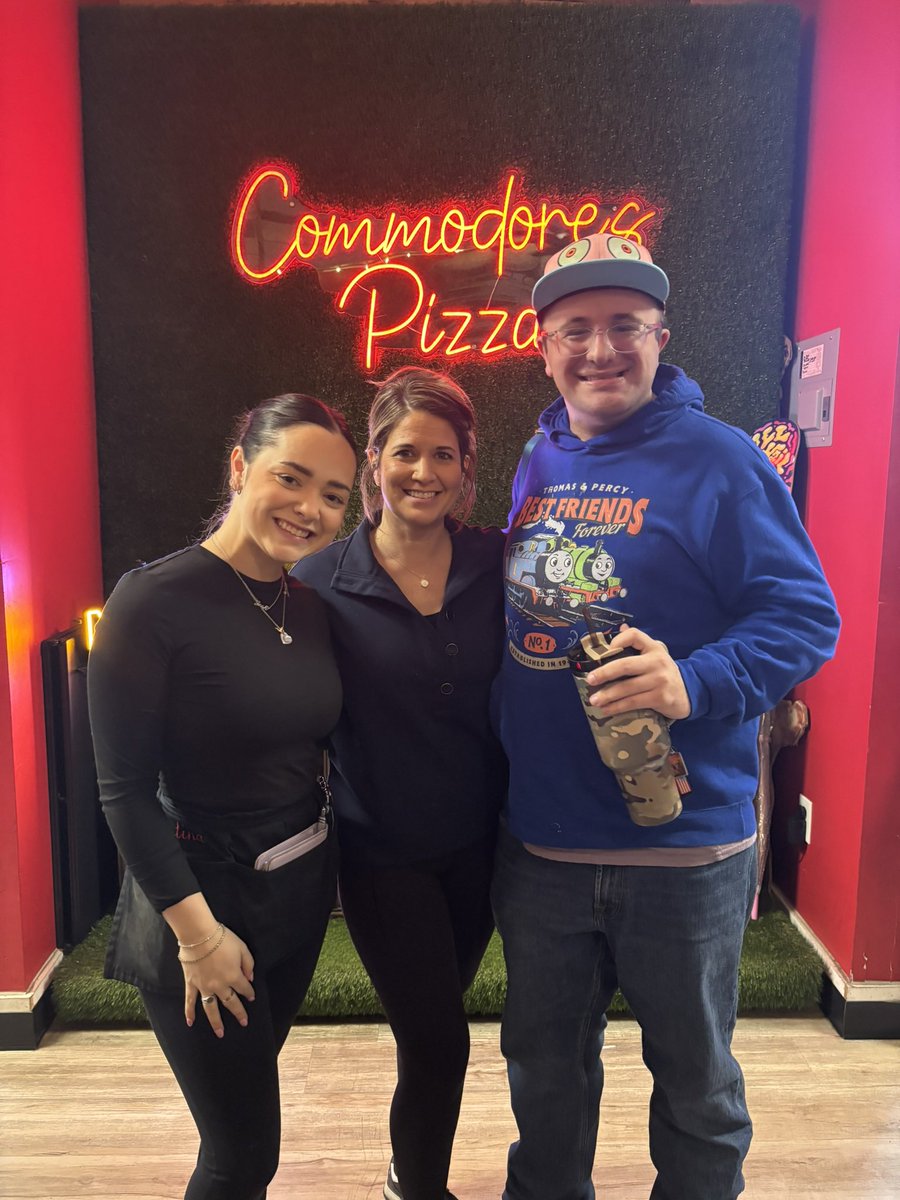 DSHSfootball29's tweet photo. Celebrated two years with the best people!❤️🍕💙🧩 https://t.co/ml7hYaXhTx