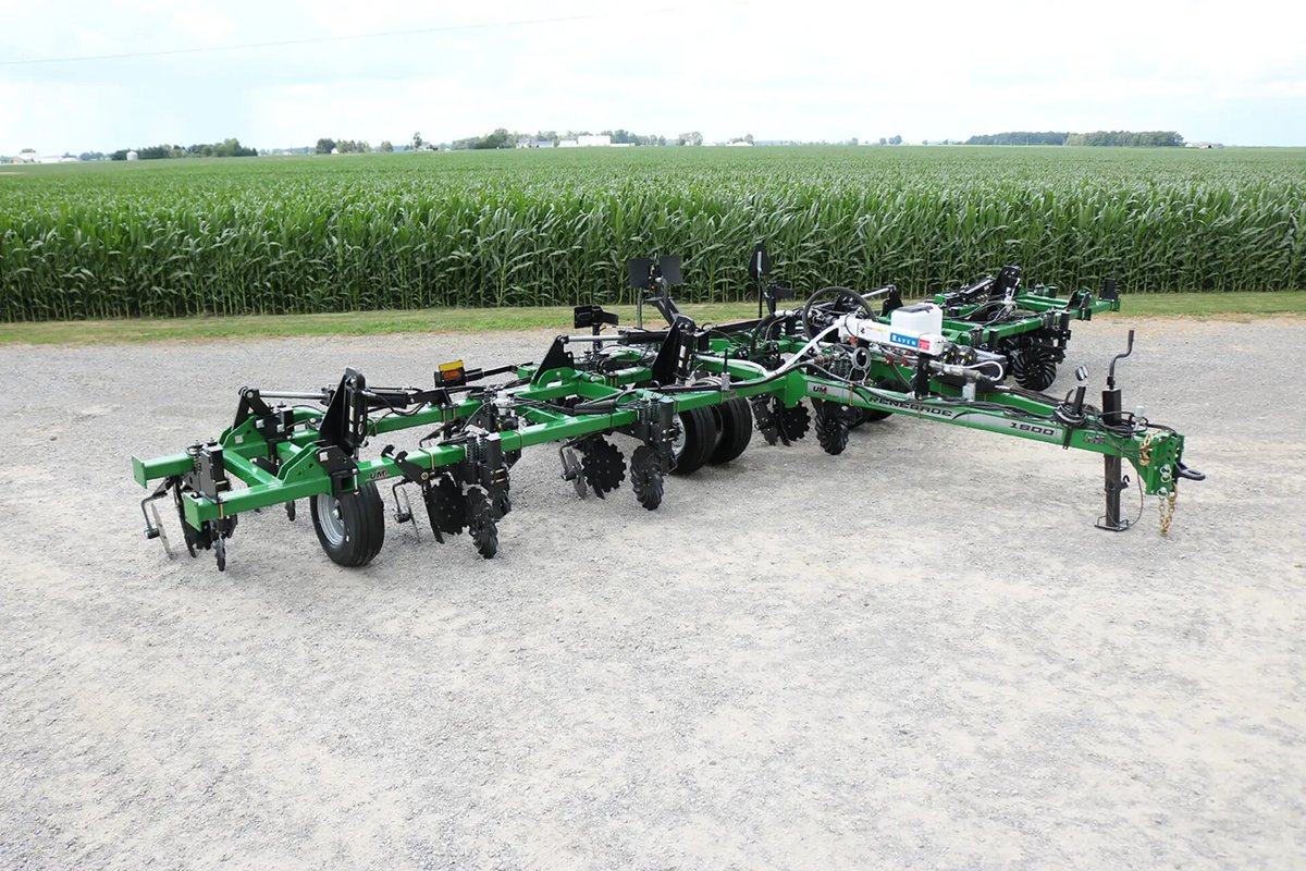 BARNDOOR AG tweet media