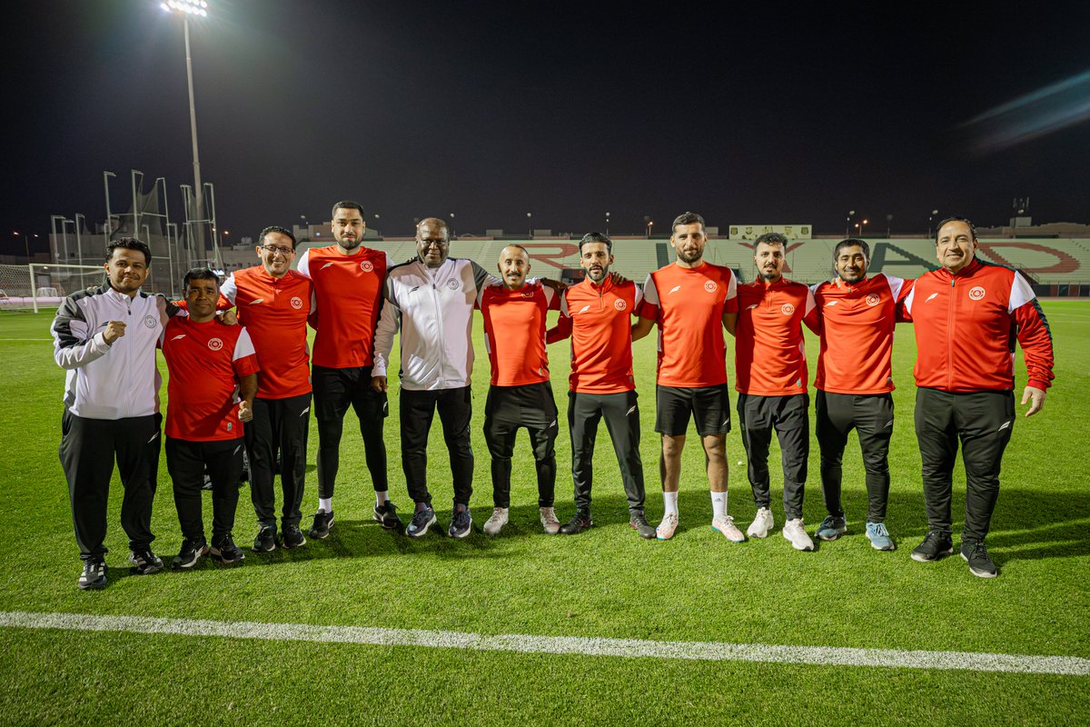 الشباب | الفئات السنية tweet media