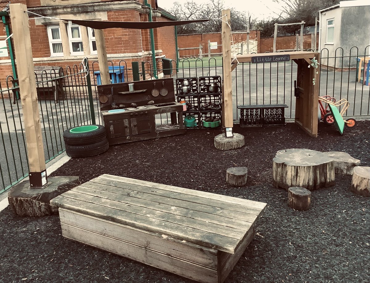 Little Learners @ West Huntspill Primary Academy tweet media