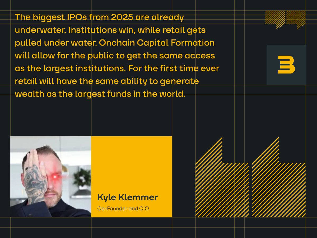 Blockstreet tweet media