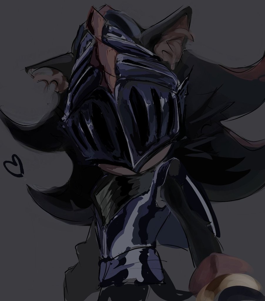 magma 
#ShadowTheHedgehog #Lancelot