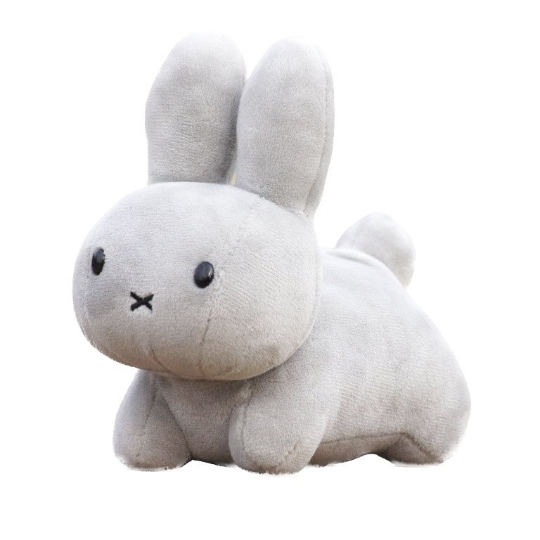 melanie and miffy plushies