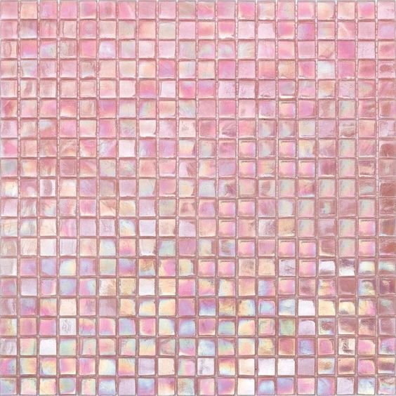 fairyprxncess's tweet image. Iridescent mosaic tiles