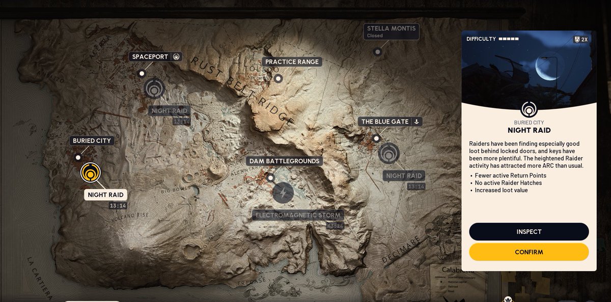 Please let us see the map as a party member <a href="/EmbarkStudios/">Embark Studios</a>