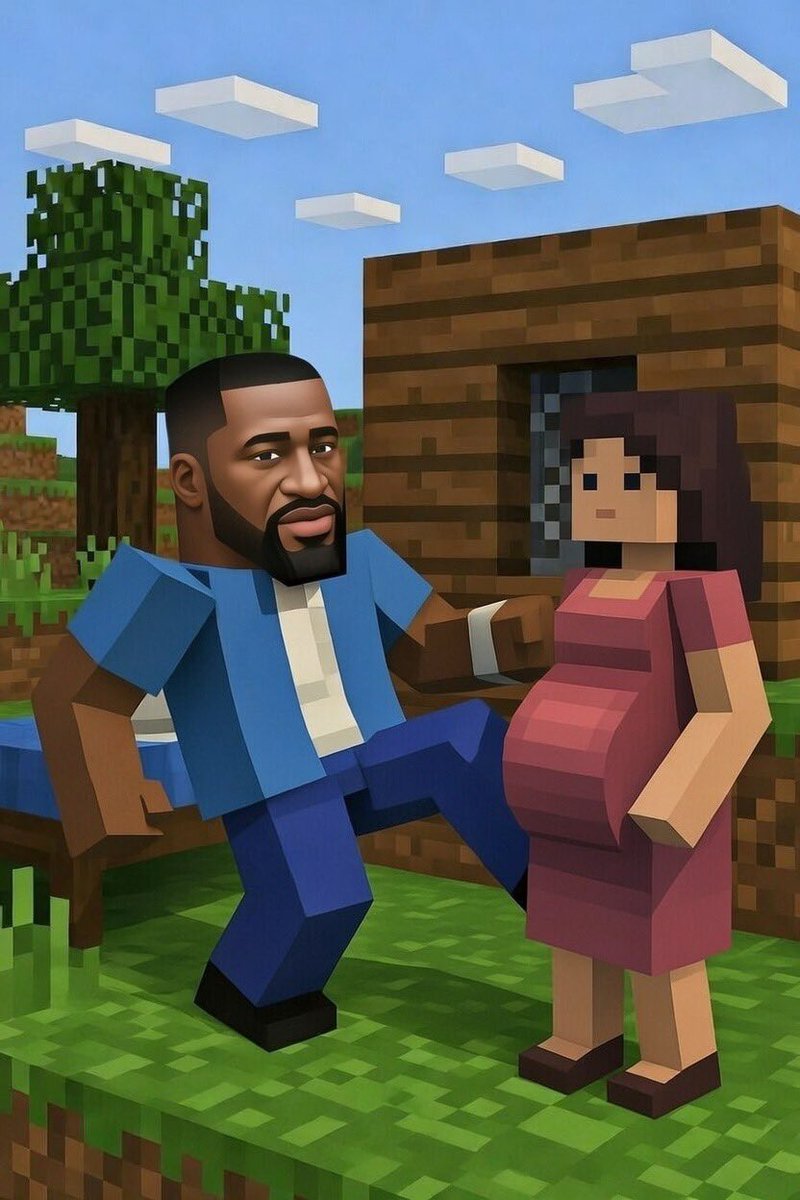 <a href="/Minecraft/">Minecraft</a> <a href="/MinecraftMarket/">Minecraft Marketplace</a> Why didn’t you add George Floyd to the DLC???!