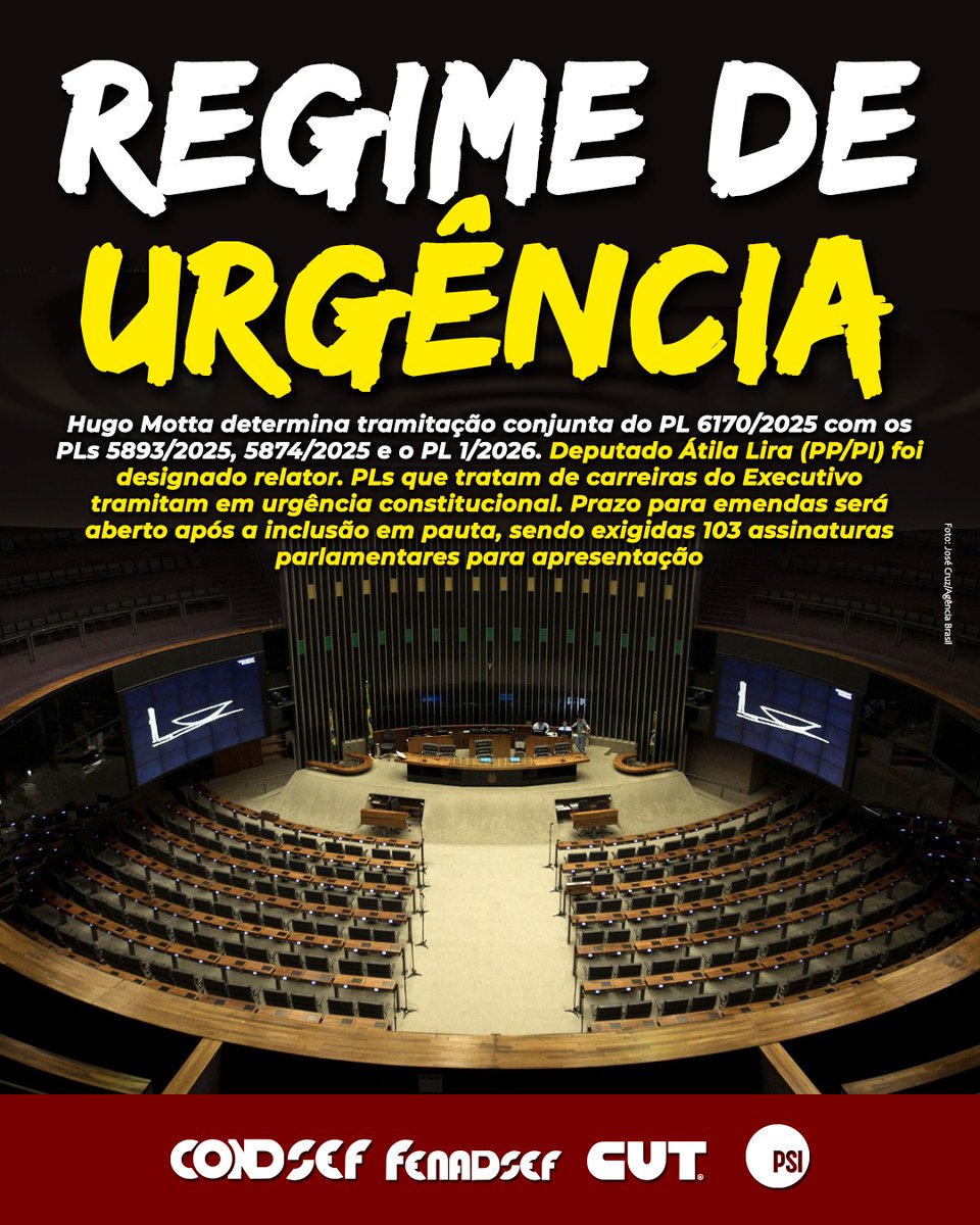 Condsef/Fenadsef tweet media