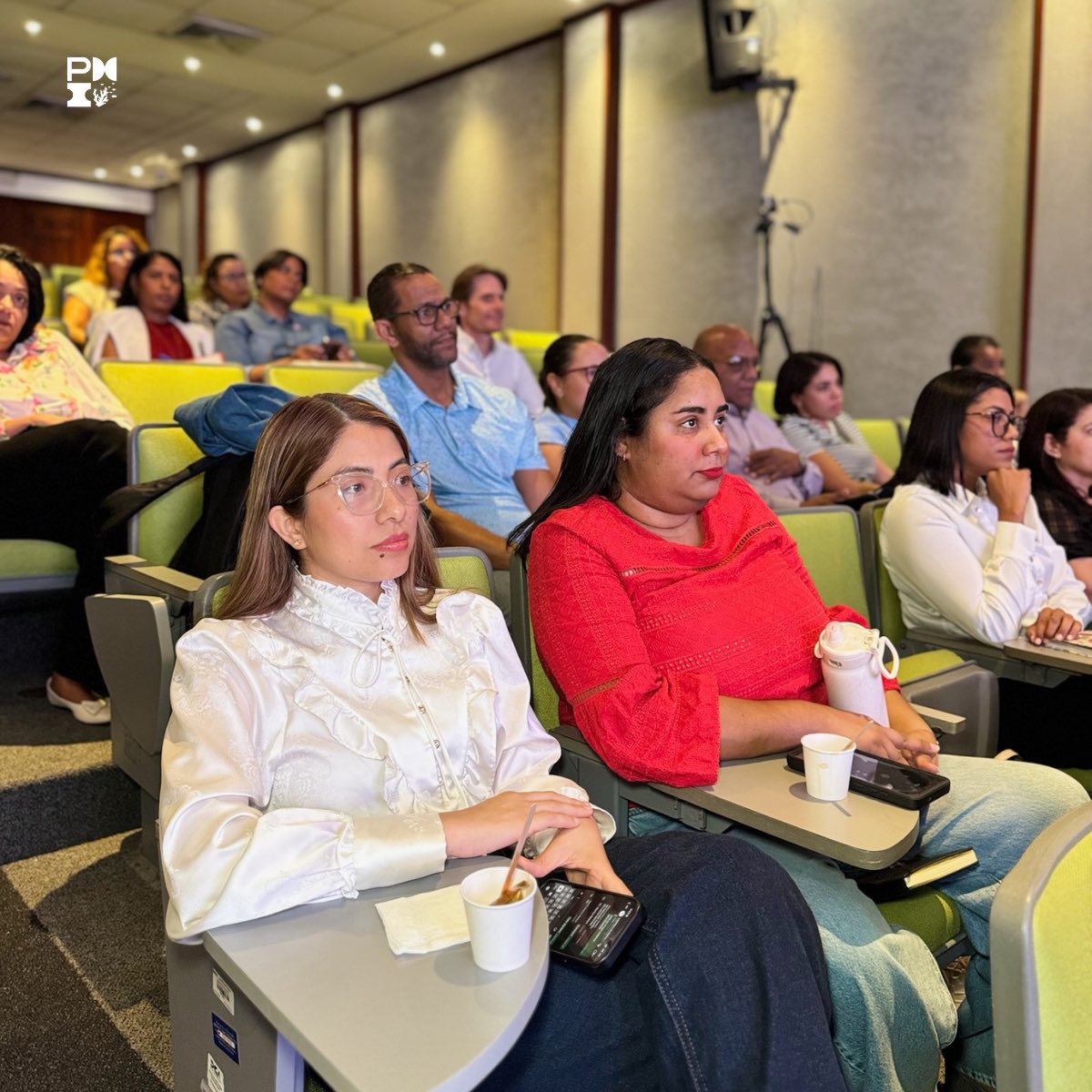 pmird's tweet photo. Jornada Estratégica PMIRD 2026
El pasado sábado 31 de enero, en PMI Capítulo República Dominicana nos reunimos en un ambiente colaborativo, cercano y con café en mano de Insurrecto Café en donde definimos el mapa de ruta que guiará este año. https://t.co/vYOvK7jfS7
