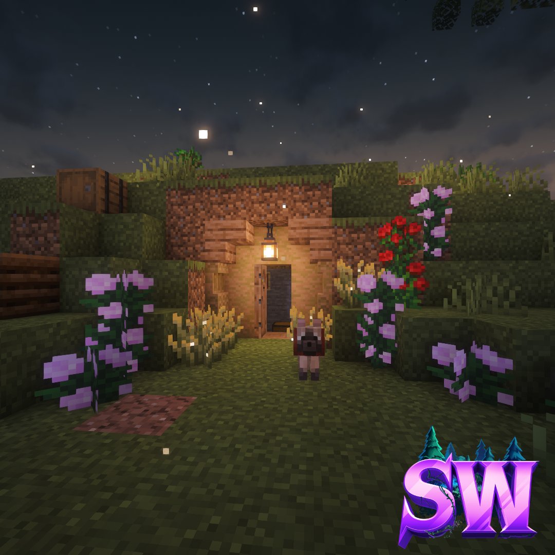 SparkleWoodSMP's tweet photo. SparkleWood SMP Launch was an absolute blast!
Huge thank‑you to everyone who joined us and took the time to tour our incredible spawn build. We can’t wait to watch your stories unfold and your builds come to life. Starter Town is already showing signs of life! https://t.co/g60mzr0qOT