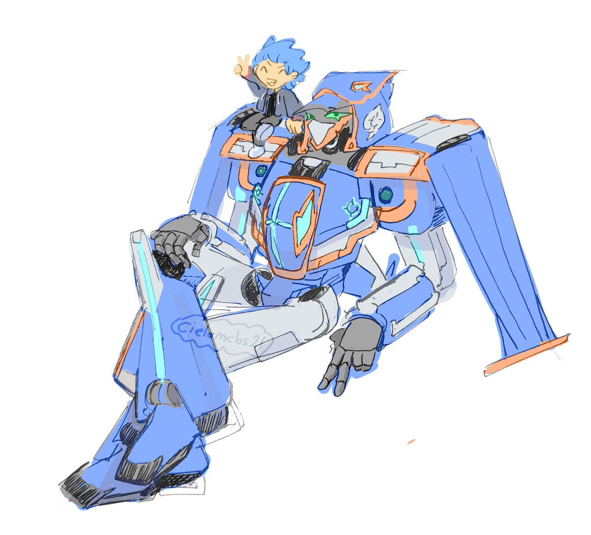 Cielomcbs21's tweet image. ✨NEW POST✨

Well, ı think im in love with drawing flying cardbots.
Everyone was sassy sitting like a diva but Siero so i added the diva to the team

#metalcardbot #FletaZ#Cielo#Phantomhornet  #ShadowX#NightGriffon #SkyGallop#Siero
Love yalll!!