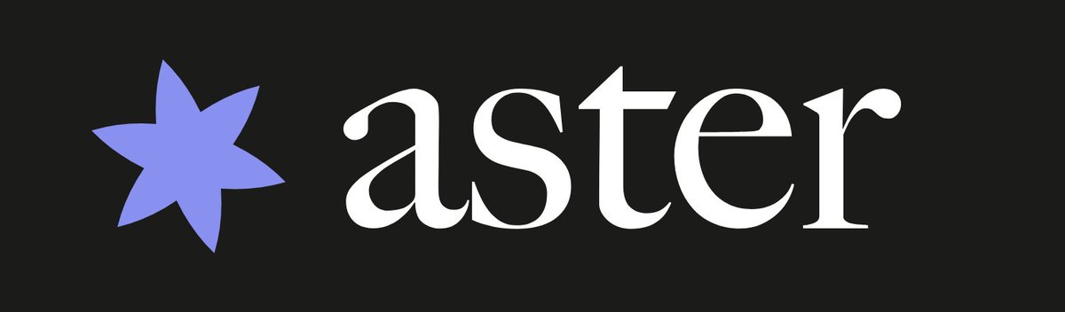 Emmett @ Aster tweet media