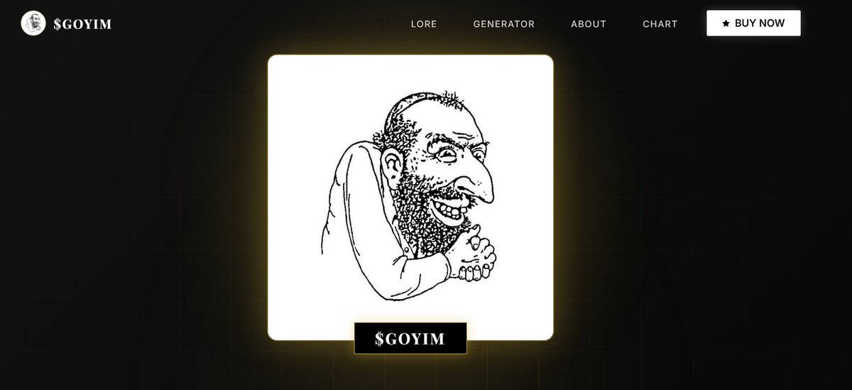 cournestone's tweet photo. Watching $goyim closely right now.

On-chain activity picked up, and holders aren’t behaving like this is a short-term flip. Distribution looks tighter, and liquidity hasn’t been rushing for exits.

Feels like positioning rather than speculation.
Worth keeping on the radar. https://t.co/OKM0Bnlhuo