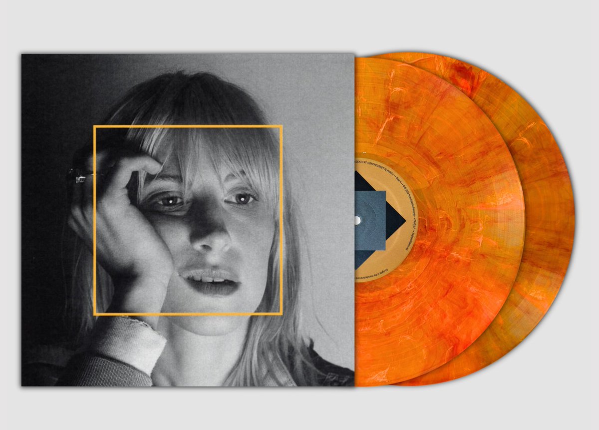VV x Hayley Williams 

(REPOST TO ENTER GIVEAWAY FOR A FREE COPY AND TOTE BAG)

Ego Death at a Bachelorette Party by Hayley Williams pressed on OJ marble 2LP vinyl. Limited to 1,500 hand-numbered copies. Once sold out, it will not be repressed.

vertigovinyl.com/vve/p/hayley