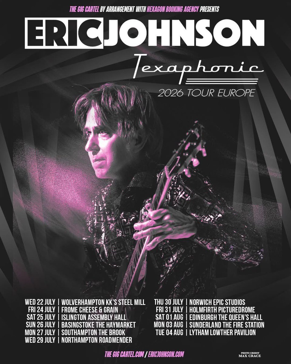 Eric Johnson tweet media