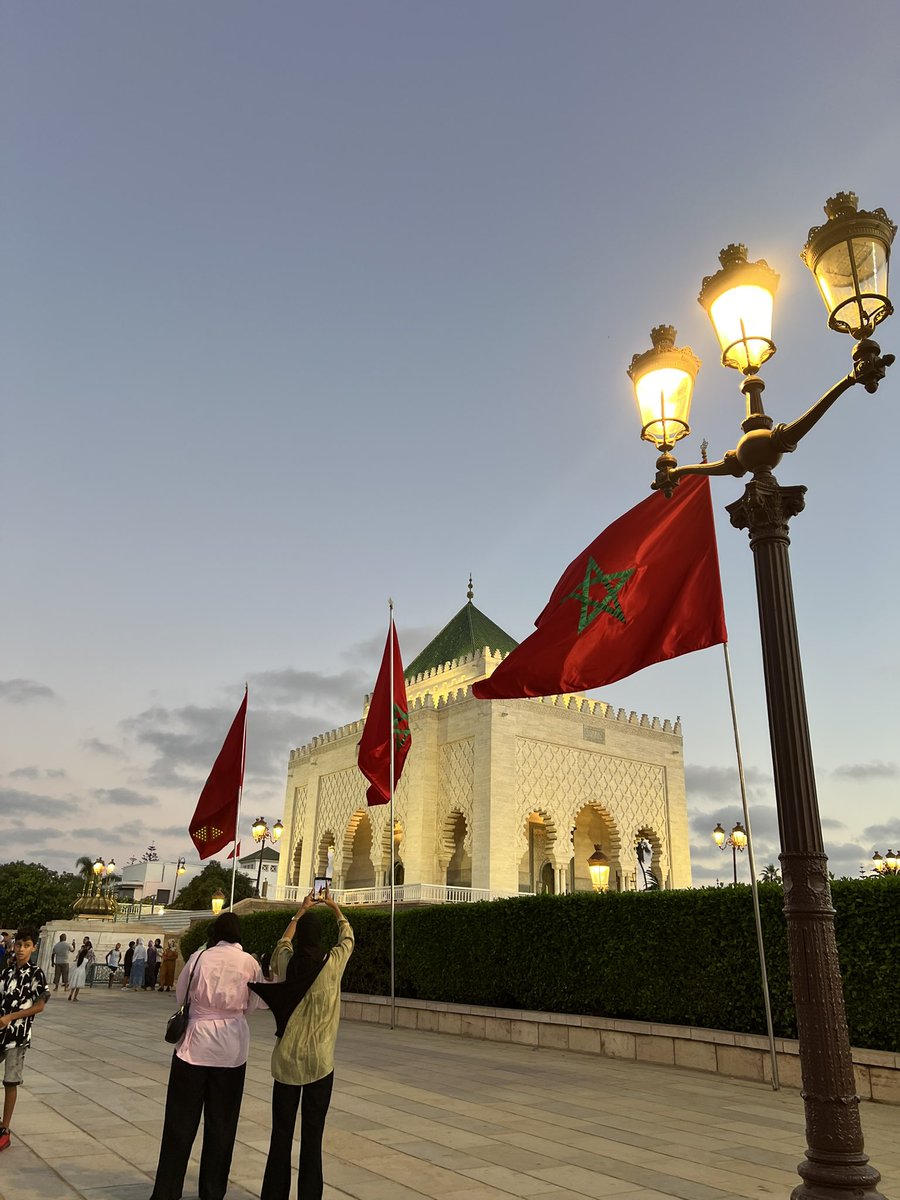 sassouu_by's tweet image. le Maroc me manque fortement