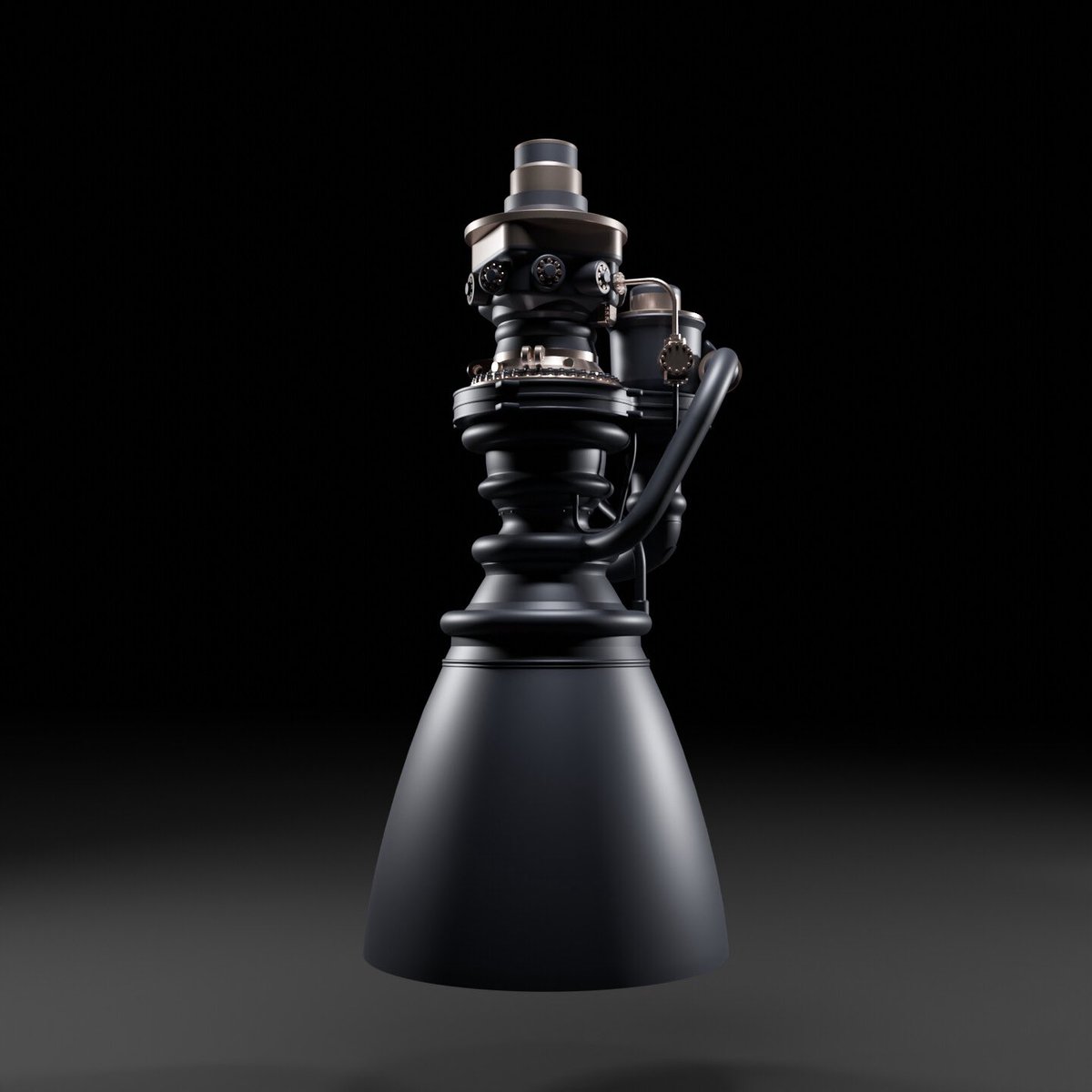 XFreeze's tweet image. Raptor 3 engine is a magic in engineering