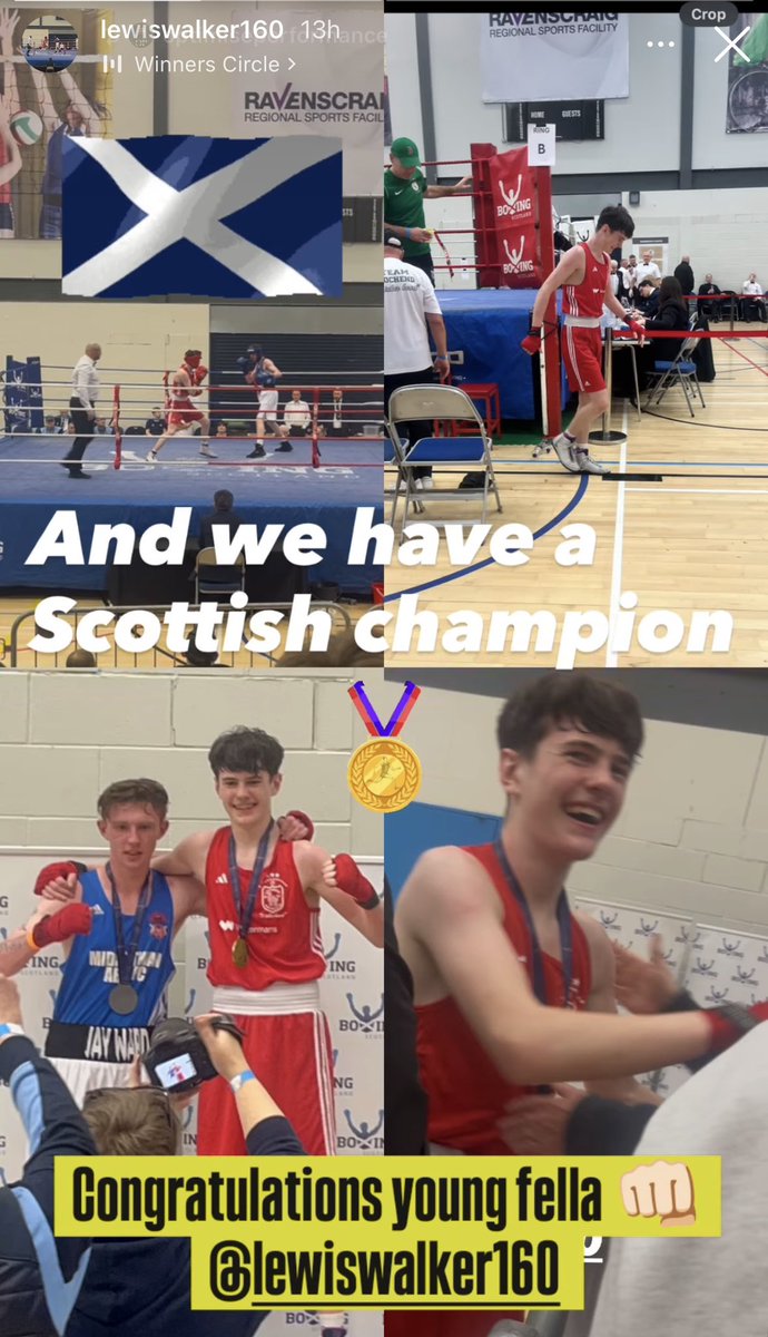 Helen How Edinburgh tweet media