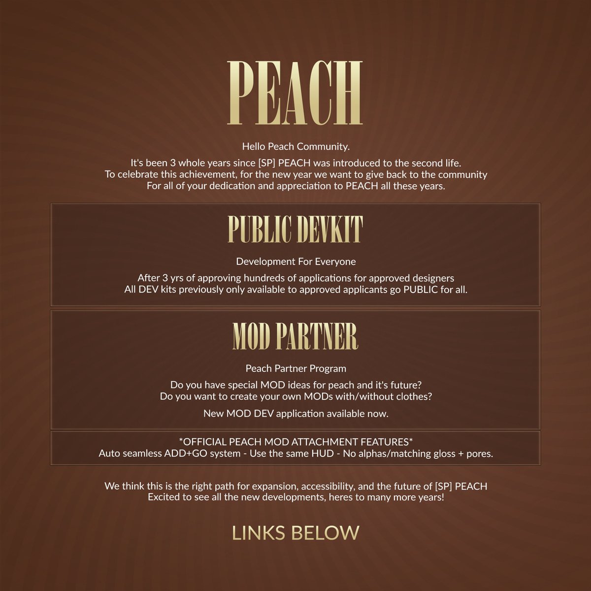 SPPeachbody tweet media