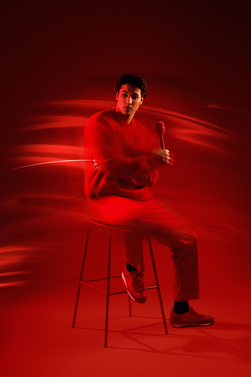 rodemics's tweet photo. Do you create street interview content? Drop your best interview tip in the comments below! (We know that making a great interview is easier said than done).
🔴 🔵 🟠
RØDE Interview Micro Colours. Small mics. Big personalities. #WirelessMicro https://t.co/GGlZnXTZUO